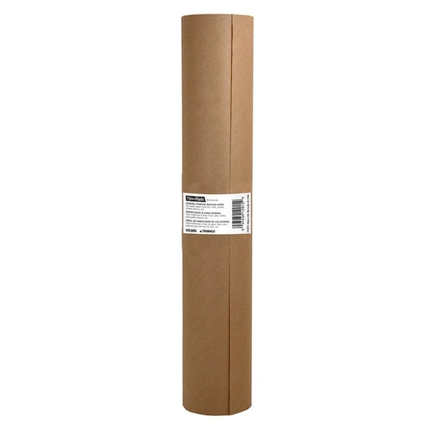 Trimaco Trimaco Masking Paper 3 mil X 15 in. W X 180 ft. L Paper Brown 1 pk 12915 - main